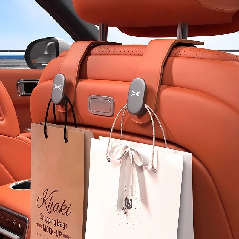 Rear Seat Hook for XPENG G6/G9/X9 (2Pcs)