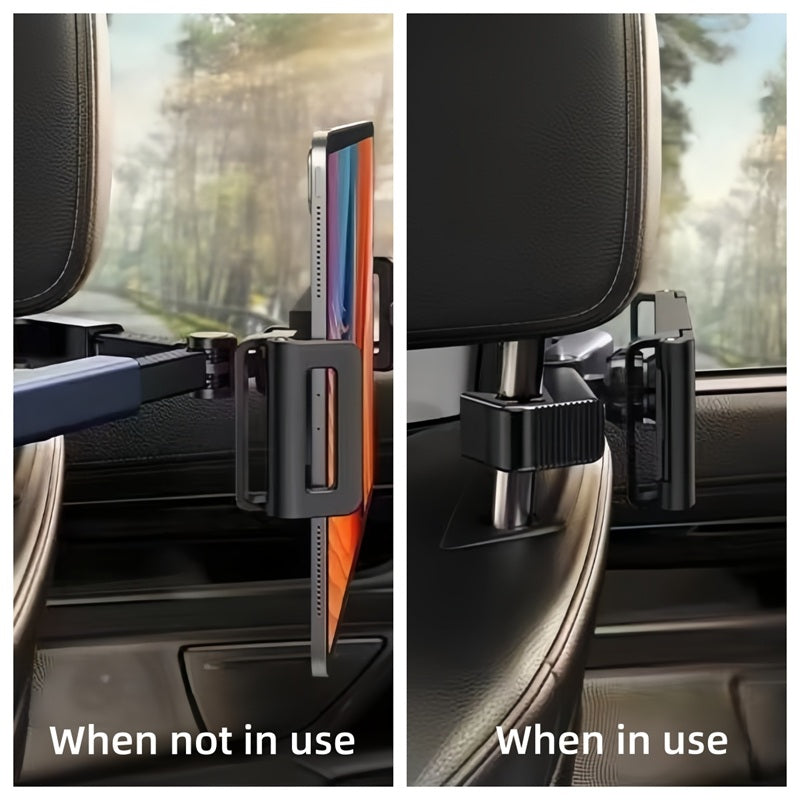 Rear Seat Tablet Phone Holder for XPENG