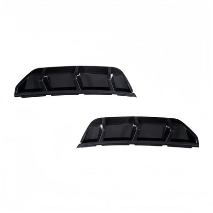 Rear Spoiler Trim Cover for XPENG P7+ (2 Pcs)
