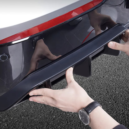 Rear Spoiler Trim Cover for XPENG P7+ (2 Pcs)