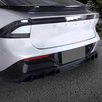 Rear Spoiler Trim Cover for XPENG P7+ (2 Pcs)
