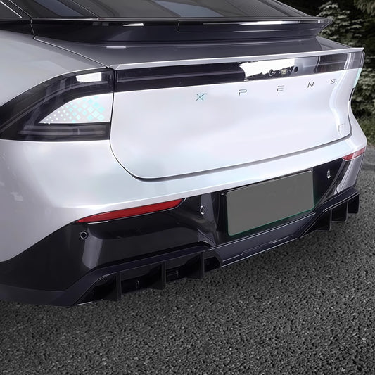 Rear Spoiler Trim Cover for XPENG P7+ (2 Pcs)