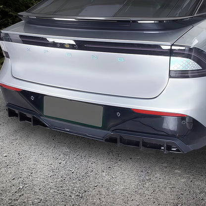 Rear Spoiler Trim Cover for XPENG P7+ (2 Pcs)