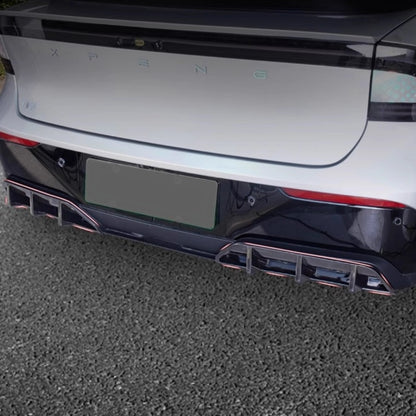 Rear Spoiler Trim Cover for XPENG P7+ (2 Pcs)