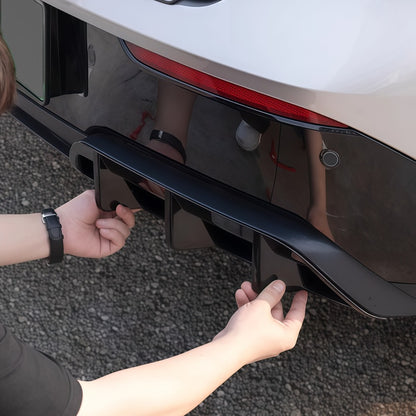 Rear Spoiler Trim Cover for XPENG P7+ (2 Pcs)