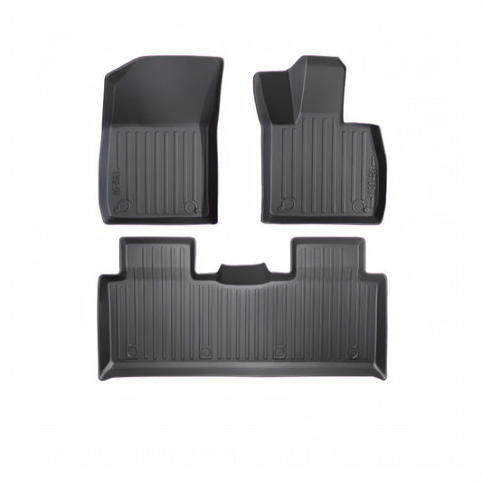 Right rudder XPENG G6 TPE Floor Mats