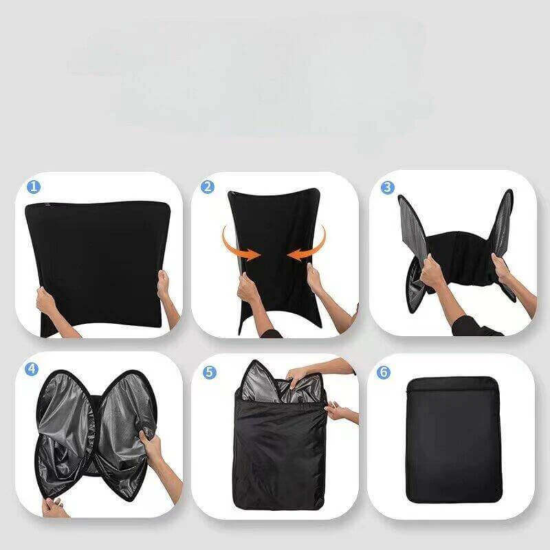 Roof Sunshade for XPeng