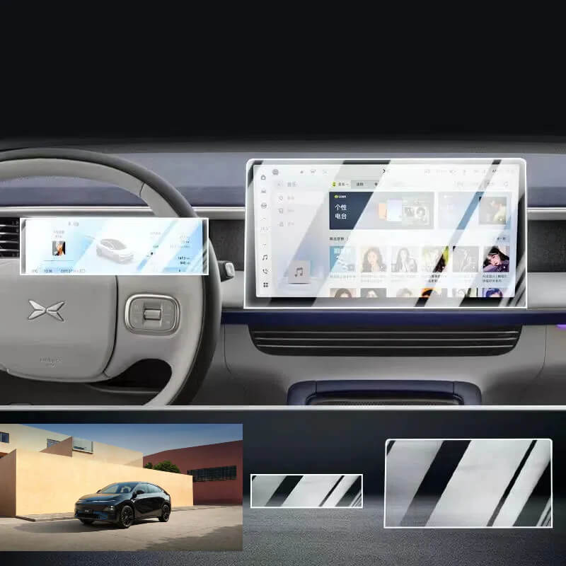 Screen Protective for XPeng G6 - FANS XPENG