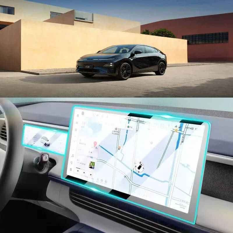 Screen Protective for XPeng G6 - FANS XPENG