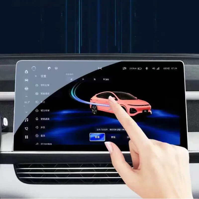 Screen Protective for XPeng G6 - FANS XPENG