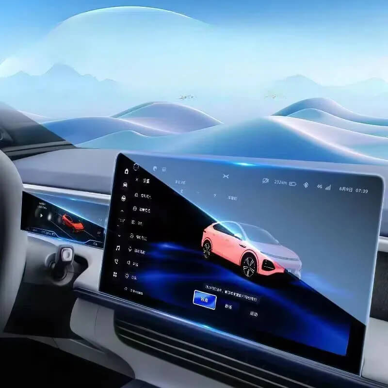 Screen Protective for XPeng G6 - FANS XPENG