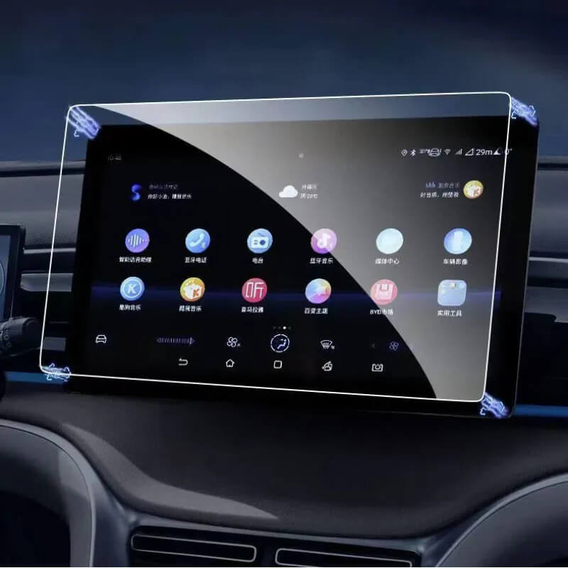 Screen Protective for XPeng G6 - FANS XPENG