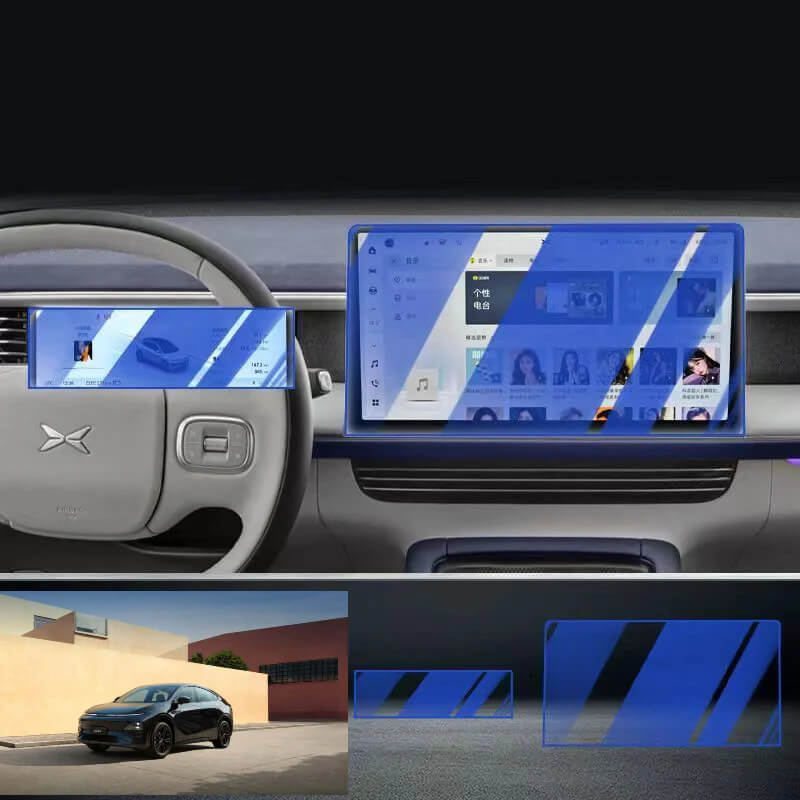 Screen Protective for XPeng G6 - FANS XPENG