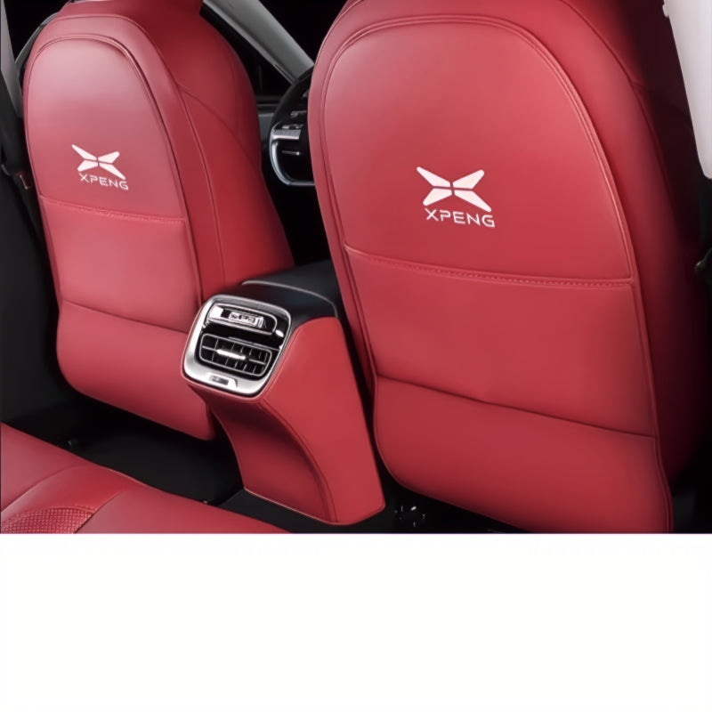 Seat Back Protector Mats for P7