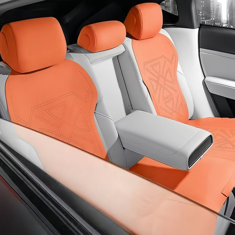 Seat Cover Saddle Pads for XPENG G6