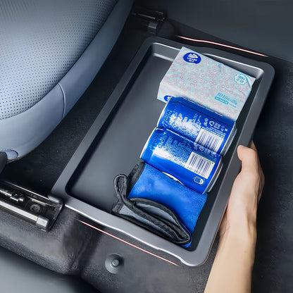 Seat Lower Storage Box for XPENG G9