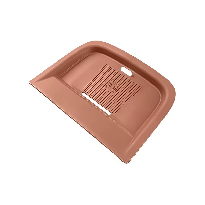 Second-row Wireless Charging Silicone Mat for XPENG G9L