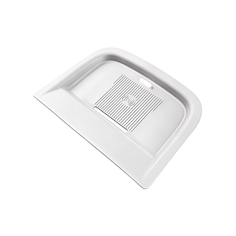 Second-row Wireless Charging Silicone Mat for XPENG G9L
