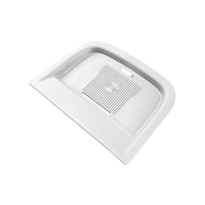 Second-row Wireless Charging Silicone Mat for XPENG G9L