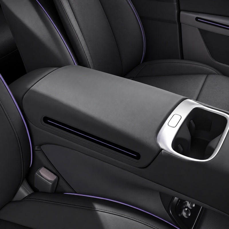 Silicone Armrest Cover for XPENG L03