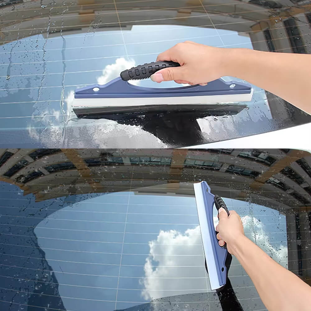 Silicone Car Window Cleaning Wiper for XPENG