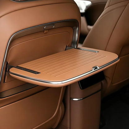 Silicone Seat Tray Mat for XPENG G9L