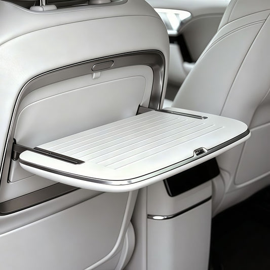 Silicone Seat Tray Mat for XPENG G9L