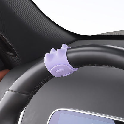 Silicone Steering Wheel Return Ring for XPENG