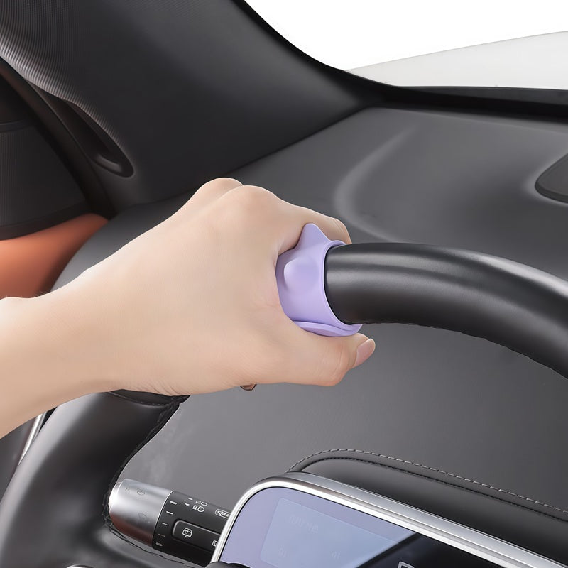 Silicone Steering Wheel Return Ring for XPENG