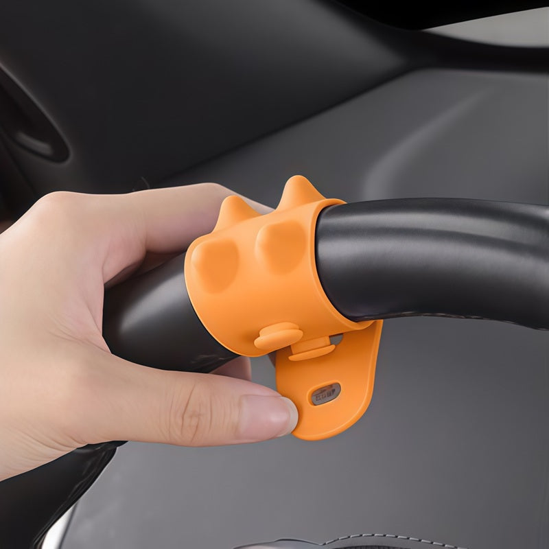 Silicone Steering Wheel Return Ring for XPENG