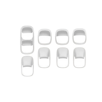 Silicone Trim Cover Window Regulator for XPENG L03