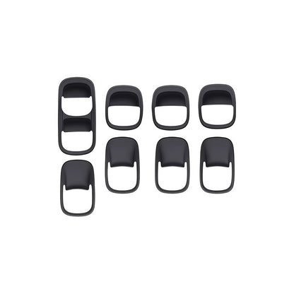 Silicone Trim Cover Window Regulator for XPENG L03