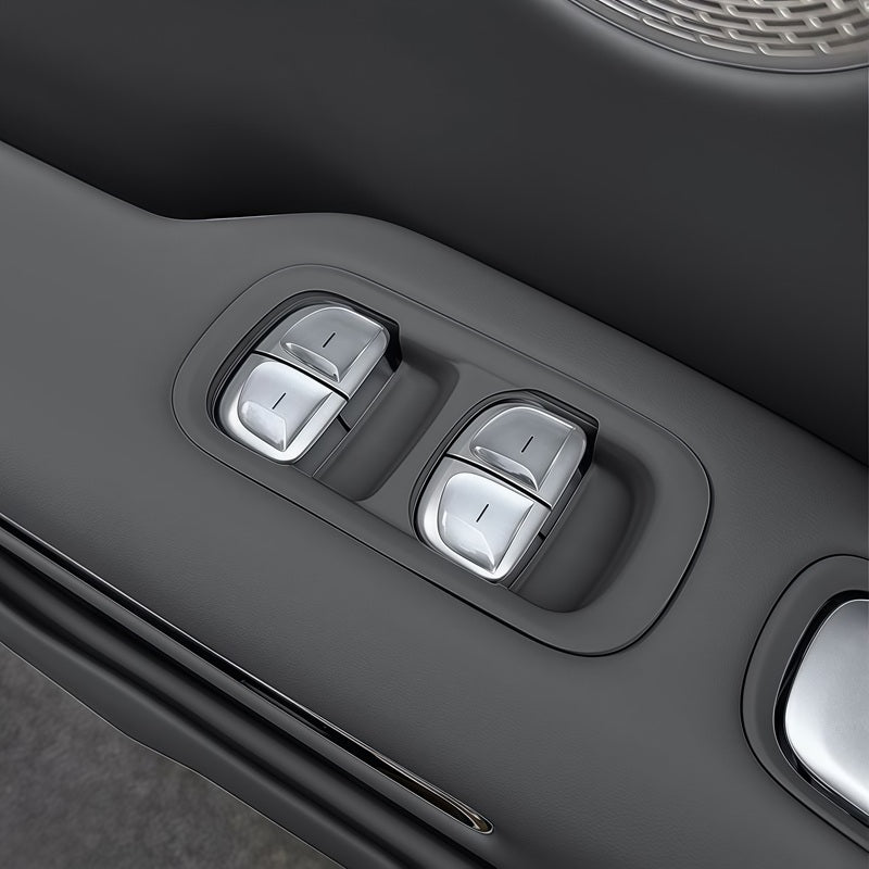 Silicone Trim Cover Window Regulator for XPENG L03