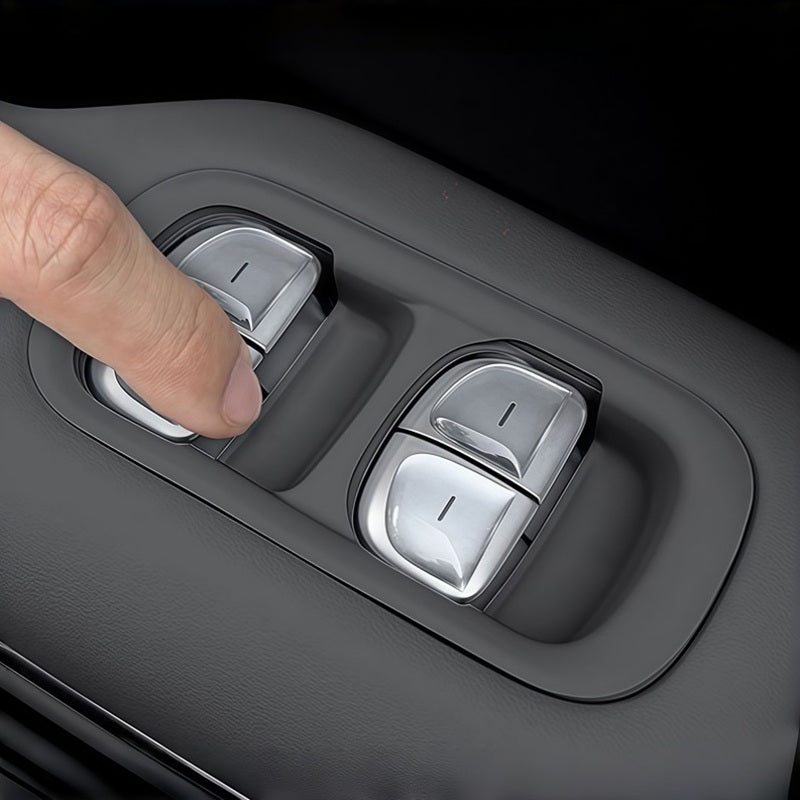 Silicone Trim Cover Window Regulator for XPENG L03