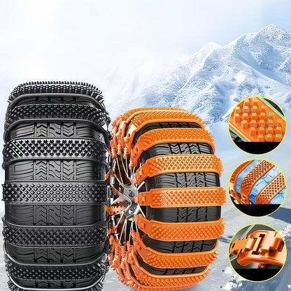 Snow Chains for XPENG