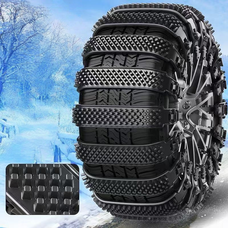 Snow Chains for XPENG