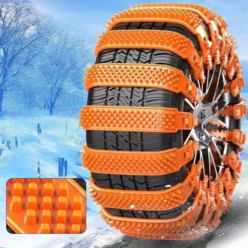 Snow Chains for XPENG