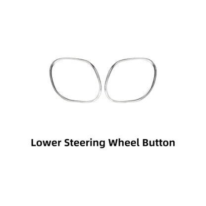 Steering Wheel Button Covers for XPENG L03
