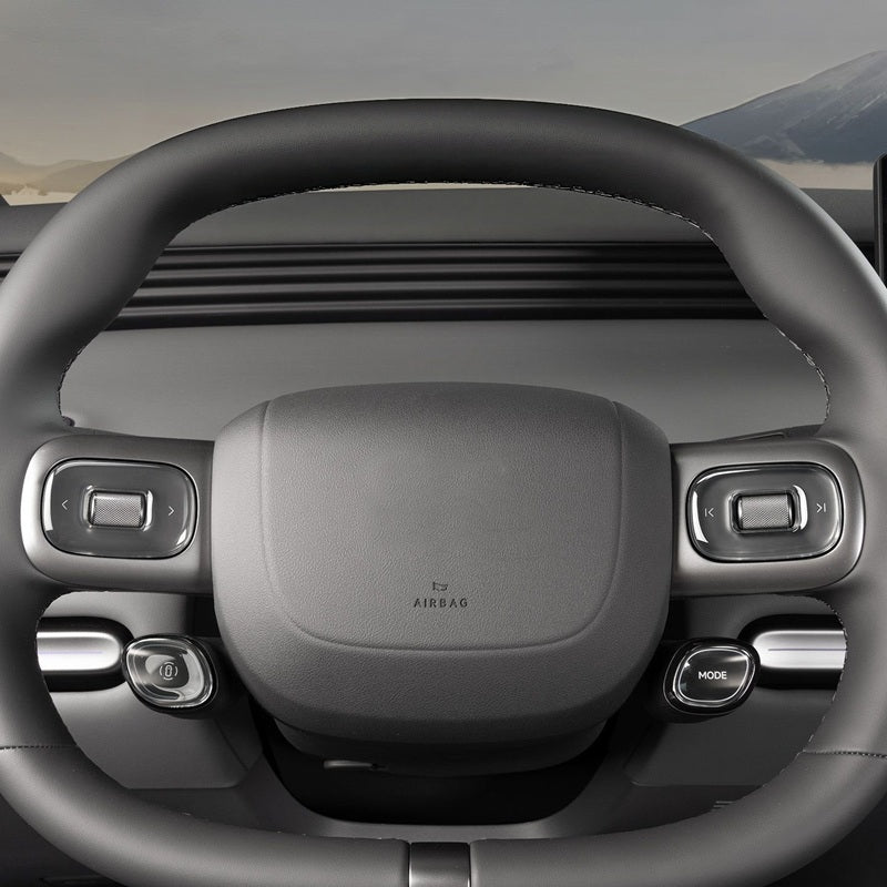 Steering Wheel Button Covers for XPENG L03
