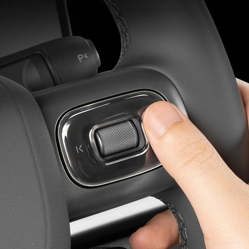 Steering Wheel Button Covers for XPENG L03