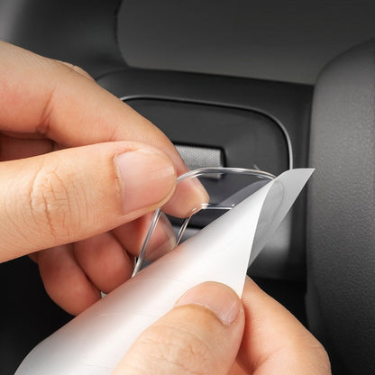 Steering Wheel Button Covers for XPENG L03