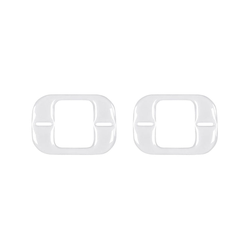 Steering Wheel Button Covers for XPENG (2 Pcs)
