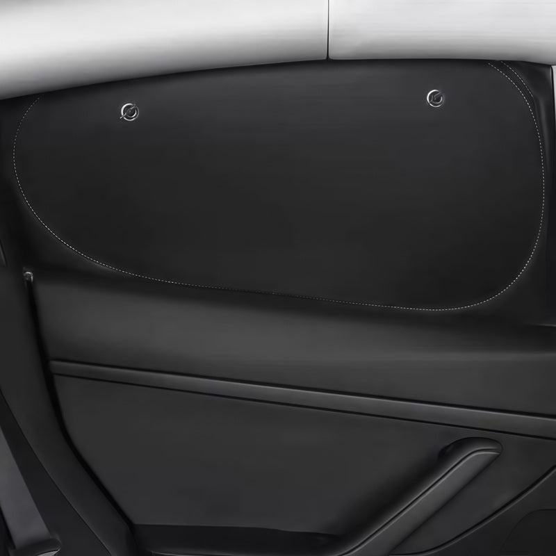 Sunshade Visor Curtain for XPENG