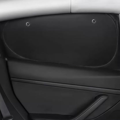 Sunshade Visor Curtain for XPENG