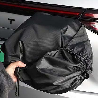 Sunshade Visor Curtain for XPENG
