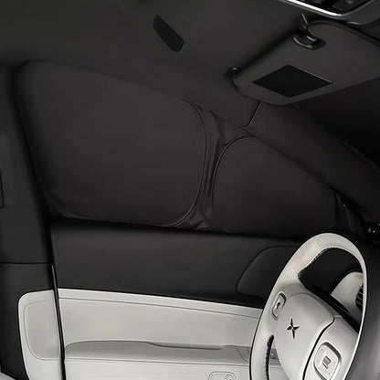 Sunshade Visor Curtain for XPENG