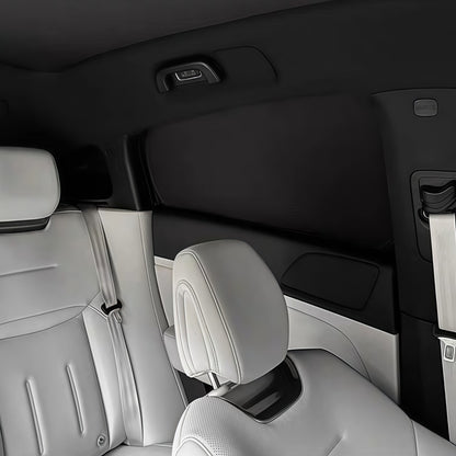 Sunshade Visor Curtain for XPENG