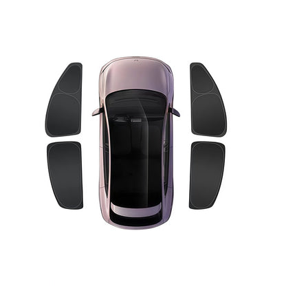 Sunshade Visor Curtain for XPENG