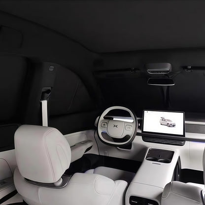 Sunshade Visor Curtain for XPENG