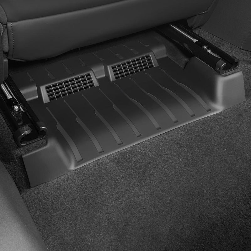 TPE Lower Seat Vents Cover for XPENG G6 (2 Pcs)